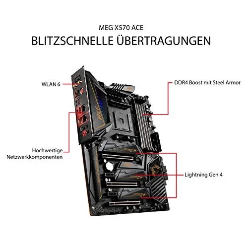 MSI MEG X570 ACE