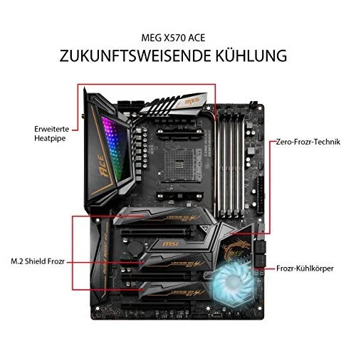 MSI MEG X570 ACE