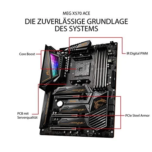 MSI MEG X570 ACE