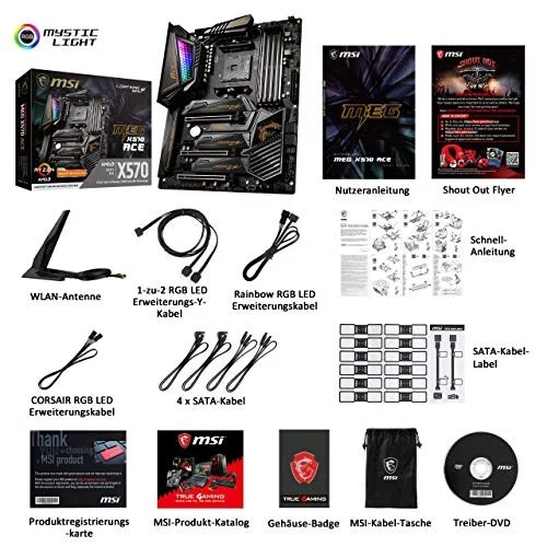MSI MEG X570 ACE