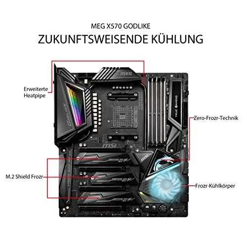 MSI MEG X570 GODLIKE