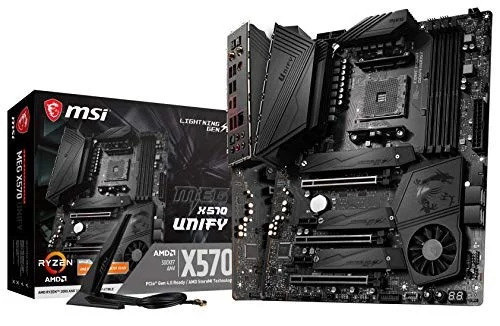 MSI Meg X570 Unify