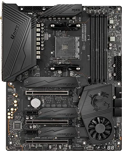 MSI Meg X570 Unify
