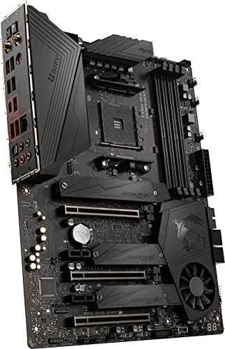MSI Meg X570 Unify
