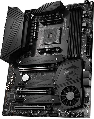 MSI Meg X570 Unify