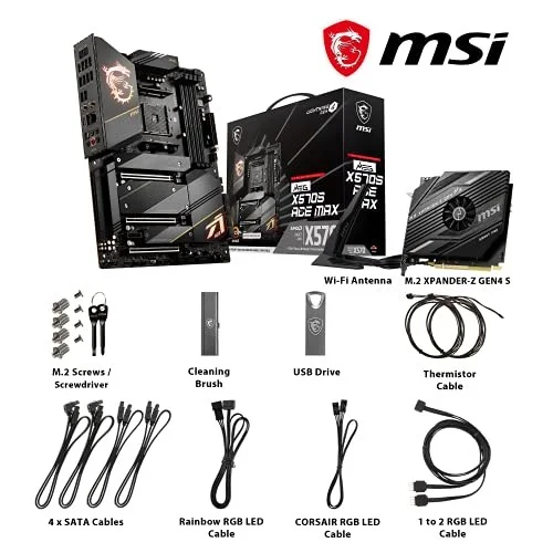 MSI MEG X570S ACE MAX