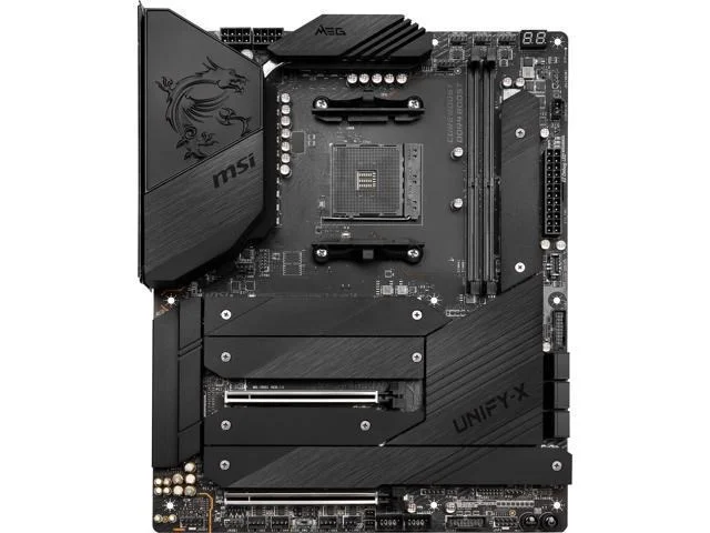 MSI MEG X570S UNIFY-X MAX