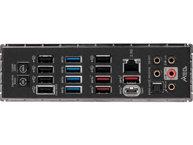 MSI MEG X570S UNIFY-X MAX