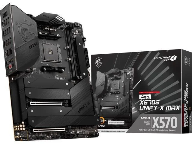 MSI MEG X570S UNIFY-X MAX