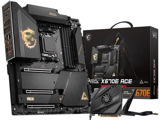 MSI MEG X670E ACE