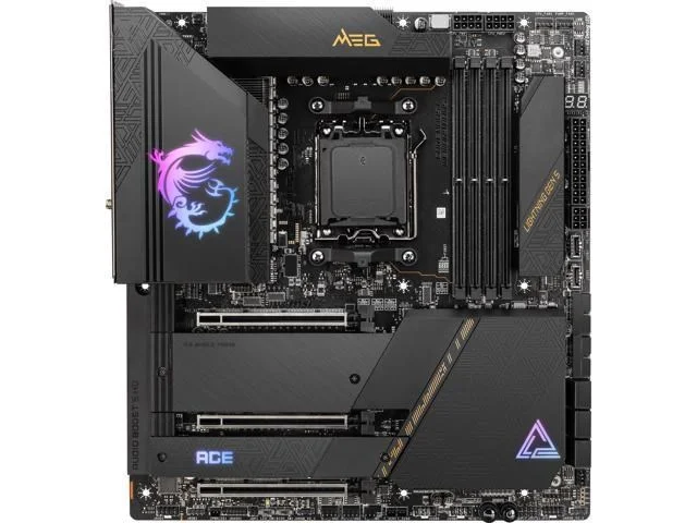MSI MEG X670E ACE