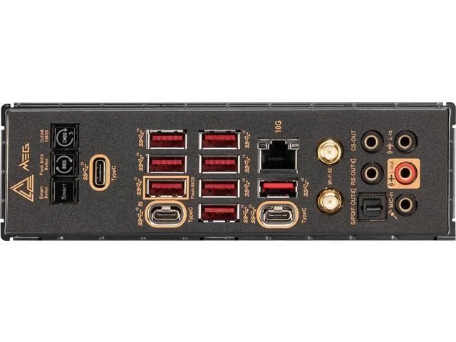 MSI MEG X670E ACE