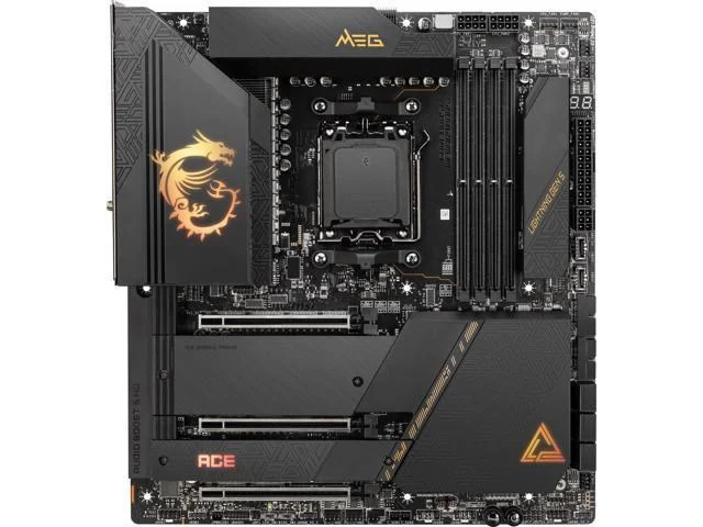 MSI MEG X670E ACE