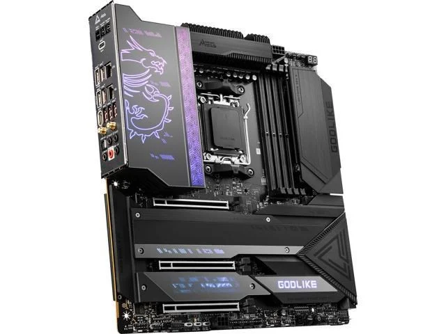 MSI MEG X670E GODLIKE