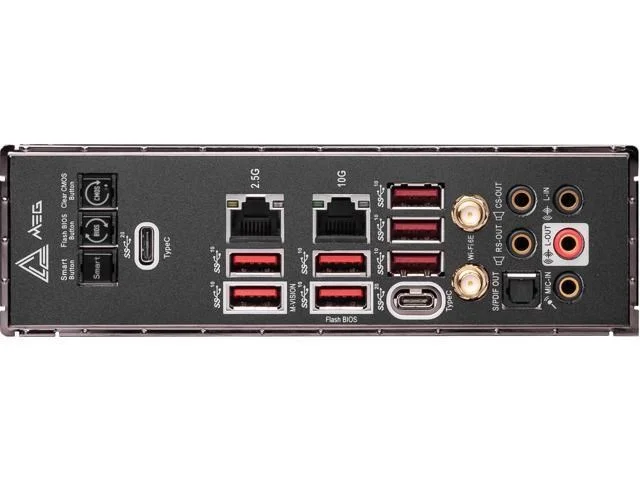 MSI MEG X670E GODLIKE