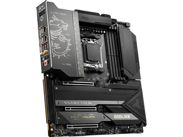MSI MEG X670E GODLIKE