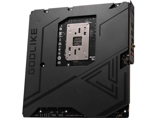 MSI MEG X670E GODLIKE