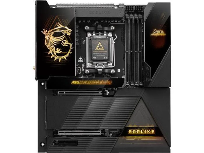 MSI MEG X870E GODLIKE