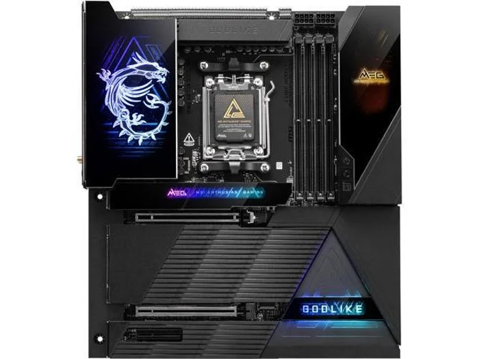 MSI MEG X870E GODLIKE