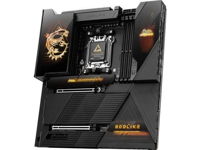MSI MEG X870E GODLIKE