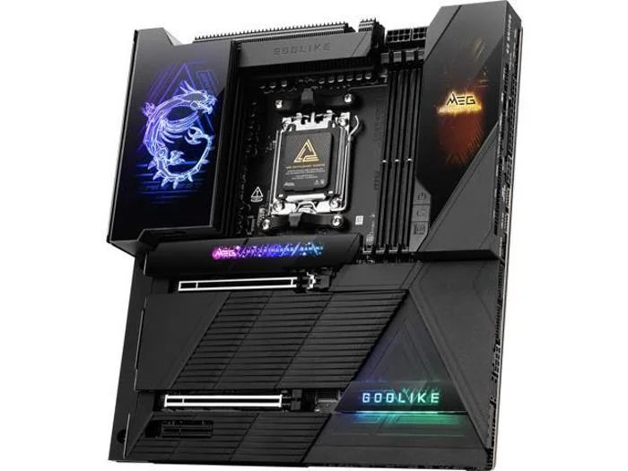 MSI MEG X870E GODLIKE