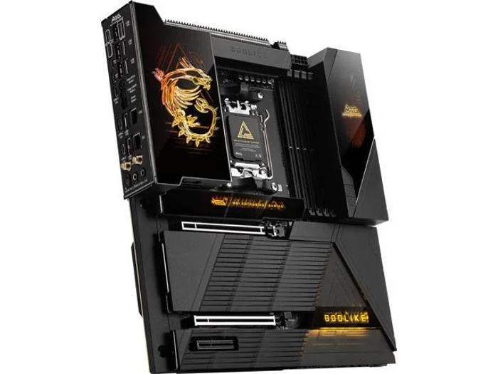 MSI MEG X870E GODLIKE