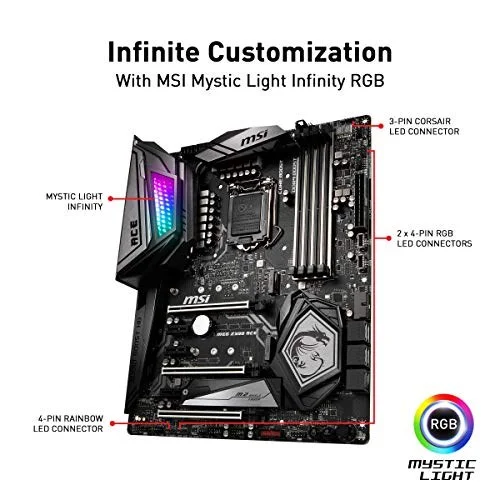 MSI MEG Z390 ACE