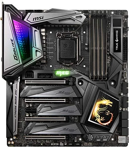 MSI MEG Z390 GODLIKE