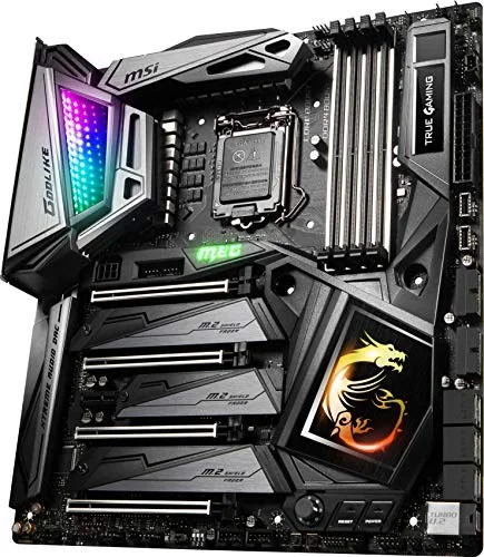 MSI MEG Z390 GODLIKE