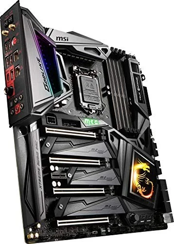 MSI MEG Z390 GODLIKE