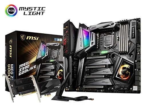 MSI MEG Z390 GODLIKE
