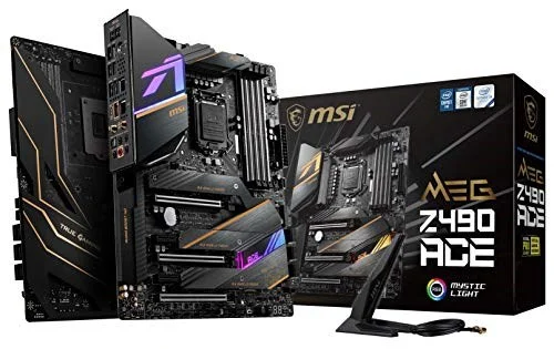 MSI MEG Z490 ACE