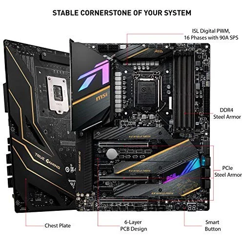 MSI MEG Z490 ACE