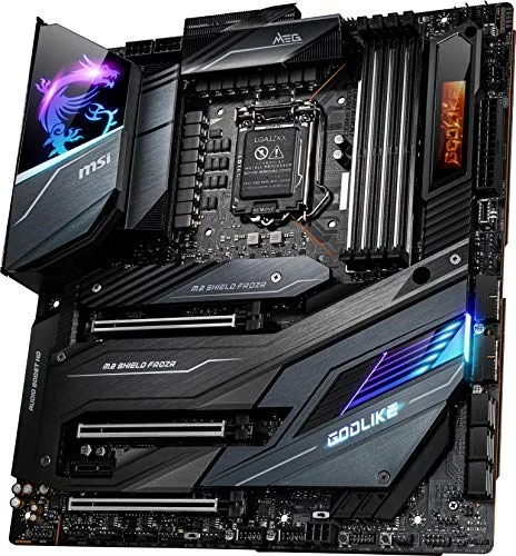 MSI MEG Z490 GODLIKE