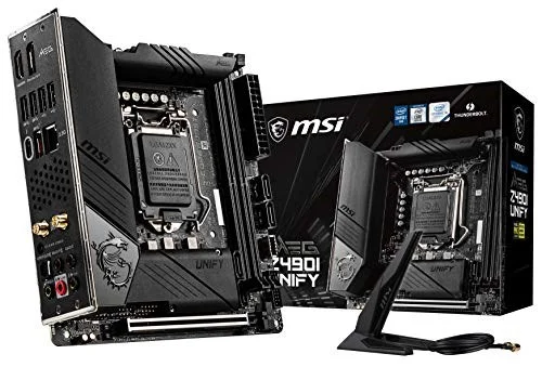 MSI MEG Z490I UNIFY