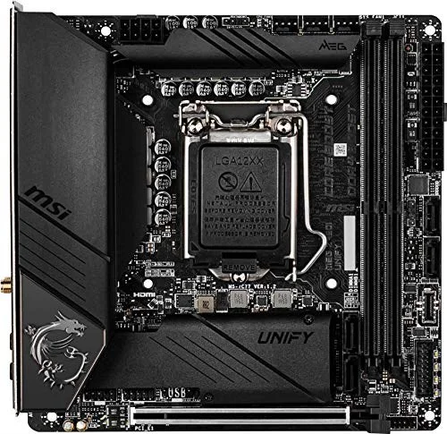 MSI MEG Z490I UNIFY