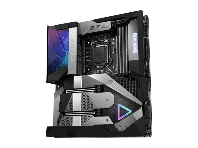 MSI MEG Z590 GODLIKE