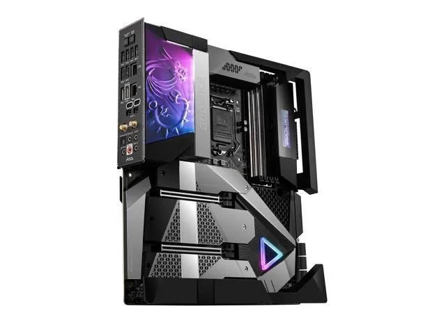 MSI MEG Z590 GODLIKE