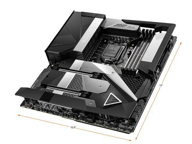 MSI MEG Z590 GODLIKE