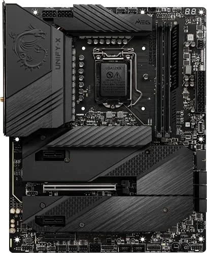 MSI MEG Z590 Unify-X