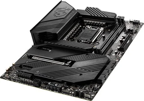MSI MEG Z590 Unify-X