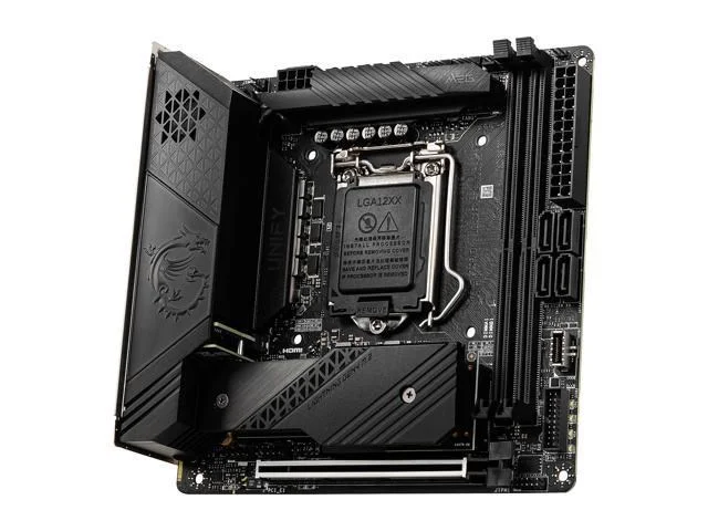 MSI MEG Z590I UNIFY