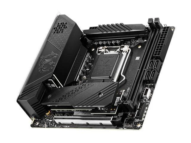 MSI MEG Z590I UNIFY