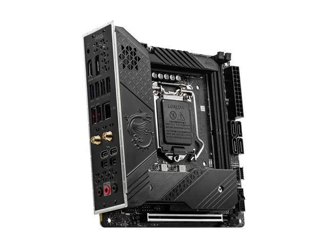 MSI MEG Z590I UNIFY