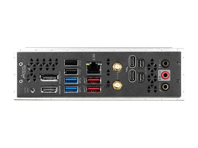 MSI MEG Z590I UNIFY