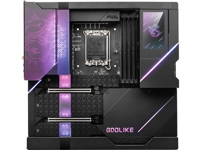 MSI MEG Z690 GODLIKE