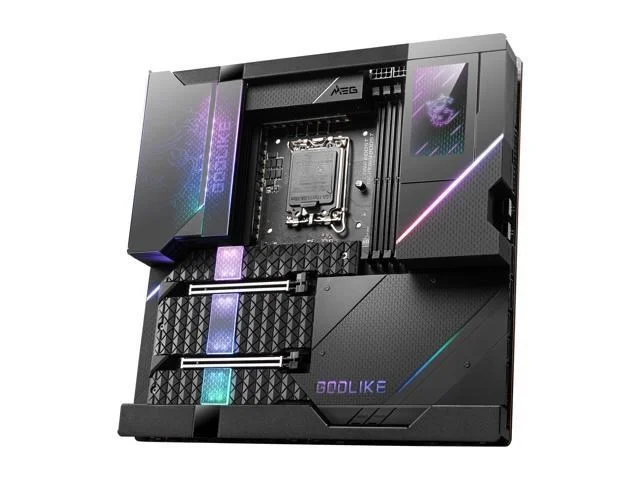 MSI MEG Z690 GODLIKE