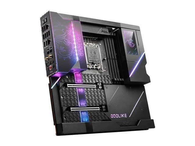 MSI MEG Z690 GODLIKE