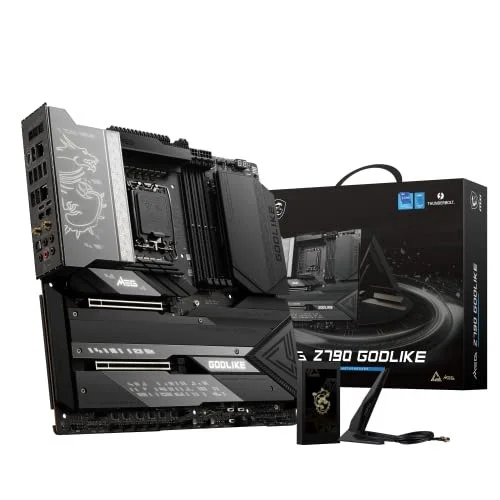 MSI MEG Z790 GODLIKE