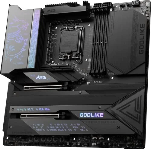 MSI MEG Z790 GODLIKE